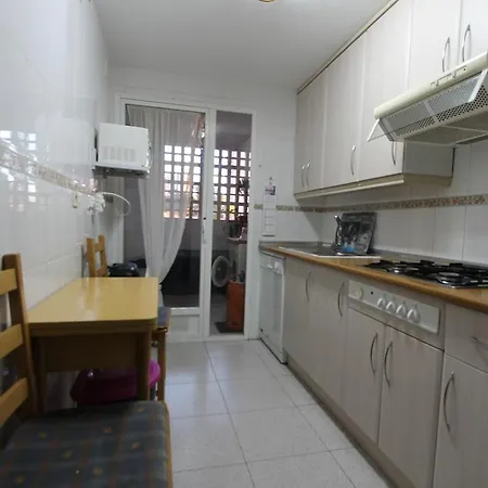 Apartamento Rocamarina Ii アパート *