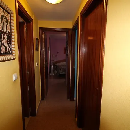 Apartamento Rocamarina Ii アパート