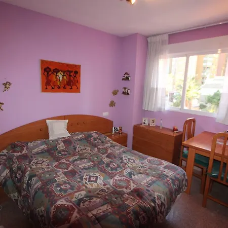 Apartamento Rocamarina Ii アパート *