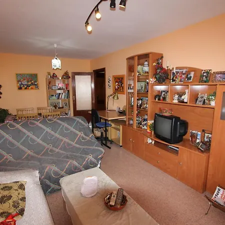 アパート Apartamento Rocamarina Ii