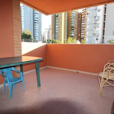 Apartamento Rocamarina Ii アパート