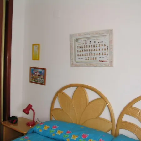 アパート Apartamento Rocamarina Ii