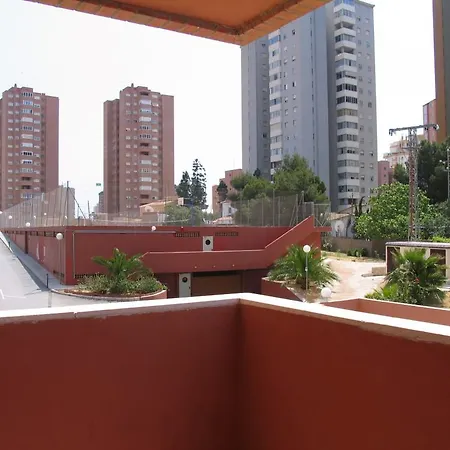 アパート Apartamento Rocamarina Ii *