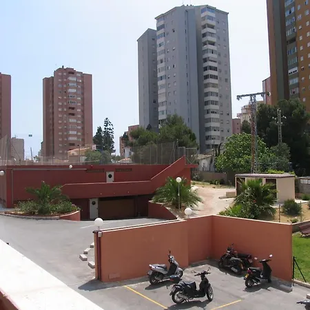 Apartamento Rocamarina Ii