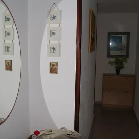 アパート Apartamento Rocamarina Ii ベニドルム