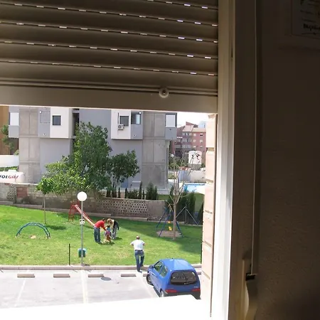 Apartamento Rocamarina Ii