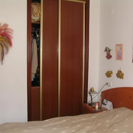 Apartamento Rocamarina Ii アパート
